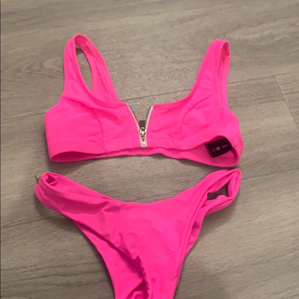 Blackbough swim bikini